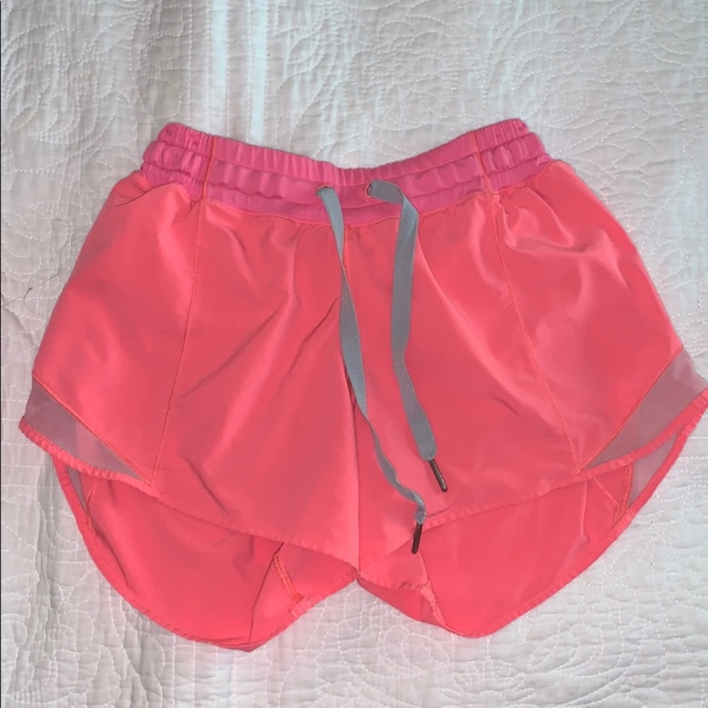 Lululemon’s Hotta Hot Short *Long 4”